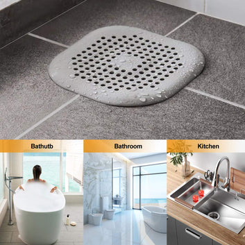 Goodinary® Square Drain Strainer (3Pcs)